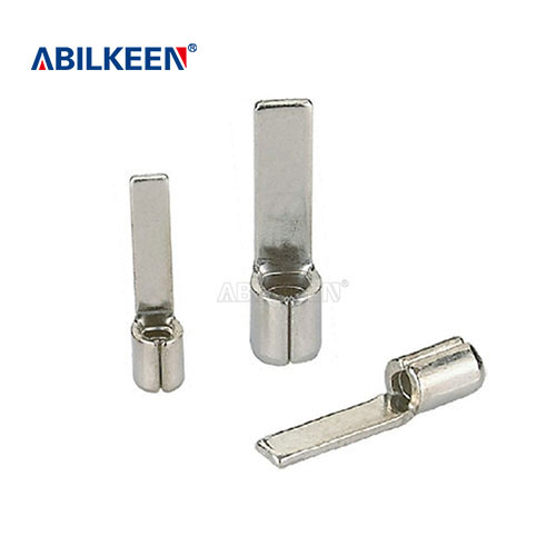 DBN Non-Insulated Pin Copper Connector 