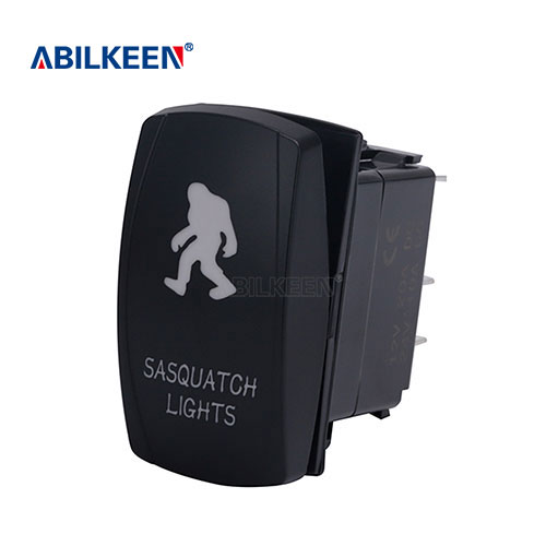 IB-A11L33ABL-LE33 Rocker Marine Switches