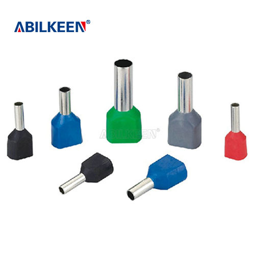 TE Insulated Ferrule Pin Cord End Terminal