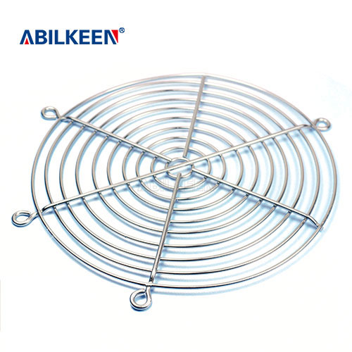 IB-M120 120mm Metal Guard For Fan