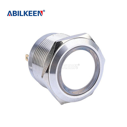 IB22S-PY-C 22mm LED Pilot Lamp For Bicycle