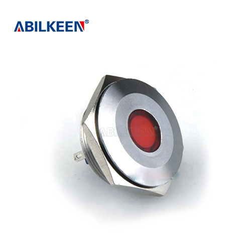 IB30B-FY-D Stainless Steel Pilot Lamp