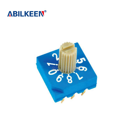 IBD-011 Rotary Dip Switch