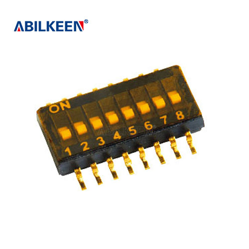 IBH-10 1.27MM DIP Switch