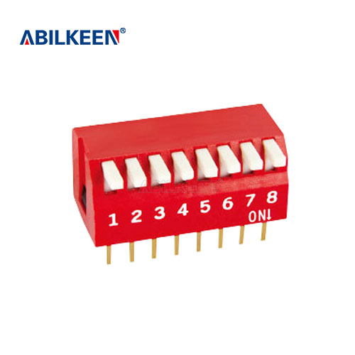 IBP-04 Piano Key Dip Switch