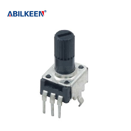 IPM-09-2 Carbon Film Potentiometer