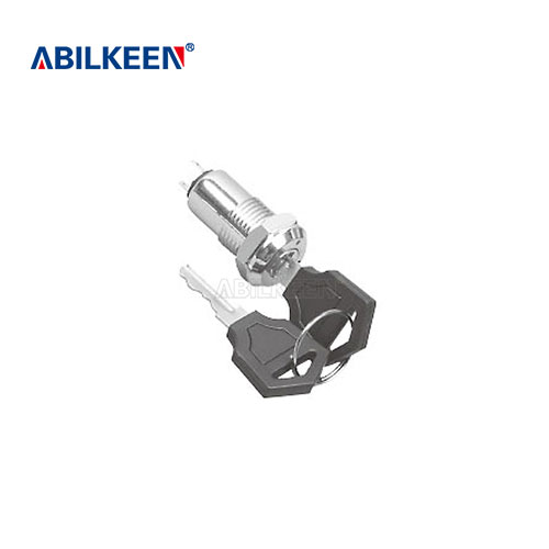 IY12E-04 Electrical Key Switch