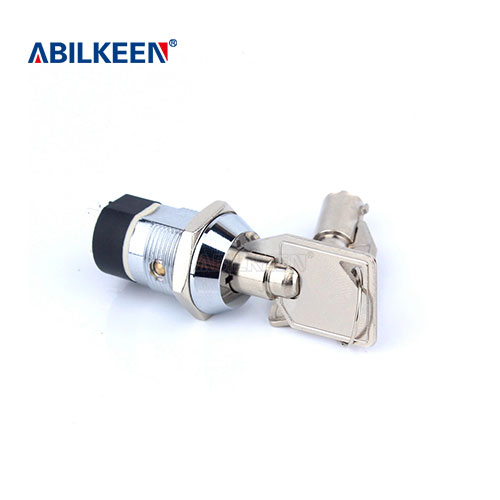 IY19E-02 Mechanical Key Switch