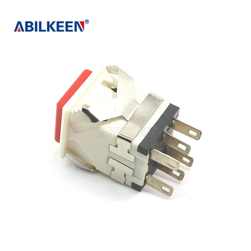 KD2-22 Industrial Push Button Switch