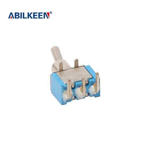 MTS-102-C3 PC-H Terminal Toggle Switch