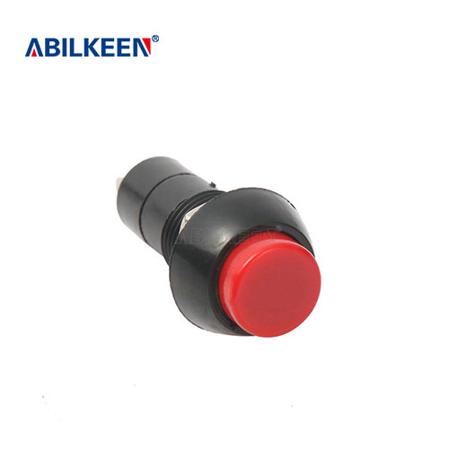 PBS-11A/B Push Button Switch 12mm Plastic