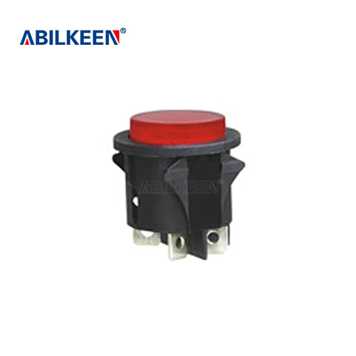 PS18-16 On Off Push Button Switch