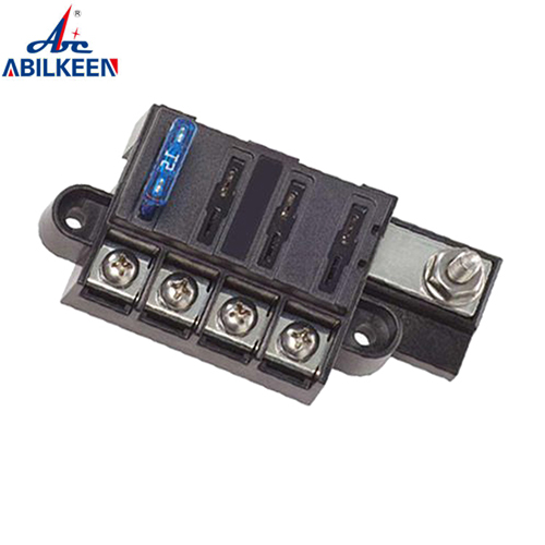 WNF-B08 Series 4/8-Way New Type Car Fuse Holder