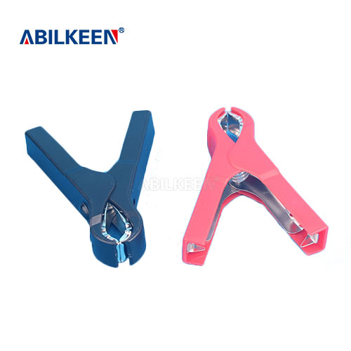 IAC-1048-1053 Larger Safety Dolphin Clip