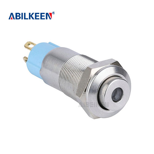 IB10D-G10-D 10mm IP67 Waterproof Metal Switch