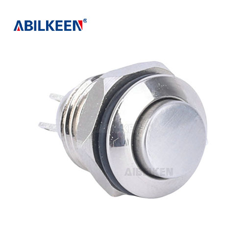 IB10U-G10F 10mm Momentary Push Button Switch