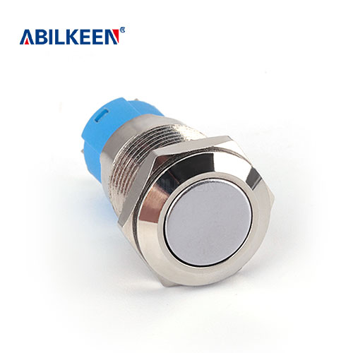 IB12E-P10 12mm 2Pin Push Button Switch