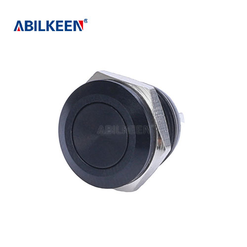 IB12T1-P10F Super Short Waterproof Push Button Switch