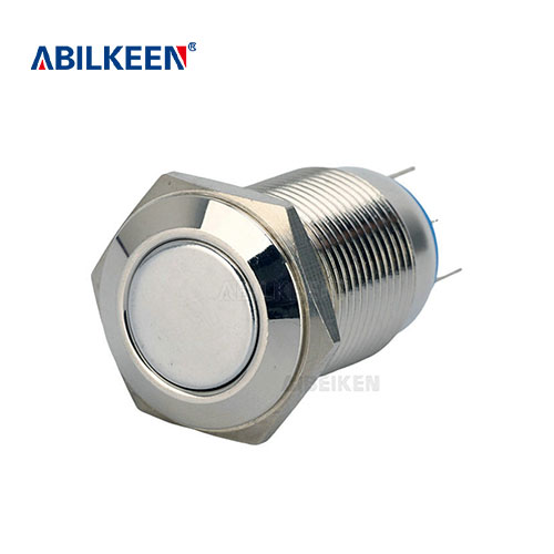 IB16D-P11 16mm Horn Push Button