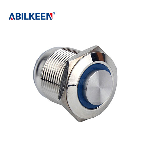 IB16E-P10Z-E 16mm LED Push Button Switch