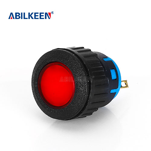 IB16G-P11-C-PC 16mm Push Button Switch