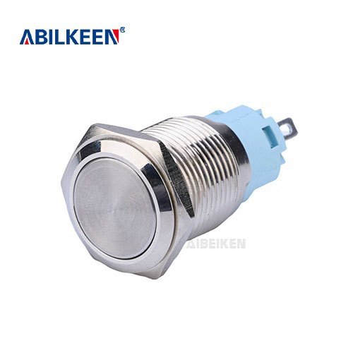 IB16S-P11 16mm Latching Push Button Switch