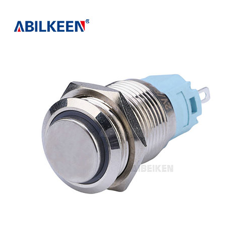 IB16S-P11-E 16mm Led Push Button Switch  