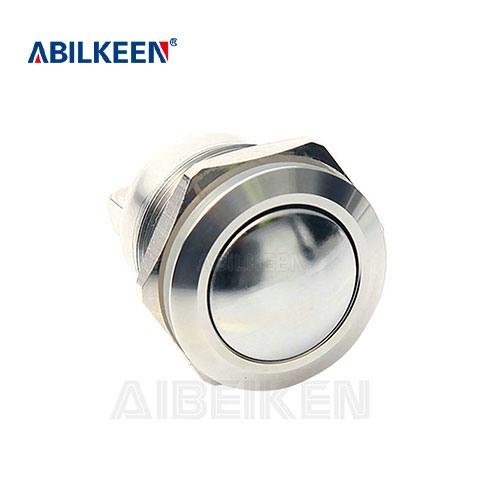 IB19A-Q10J 19mm Momentary Push Button Switch