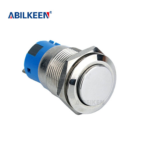 IB19B-G11 19mm Waterproof Push Button Switch