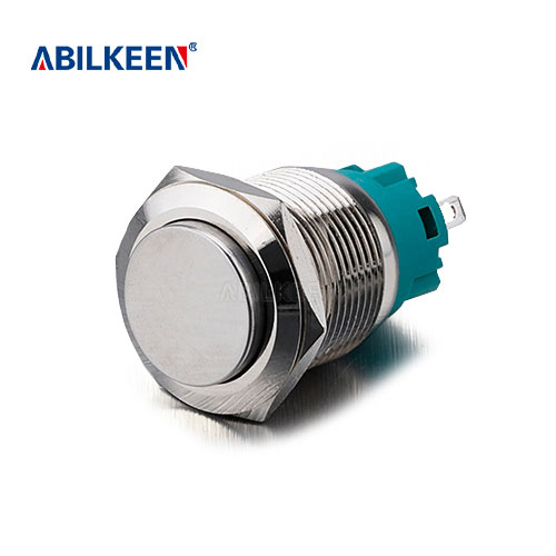 IB19E-G11 19mm Latching Push Button Switch