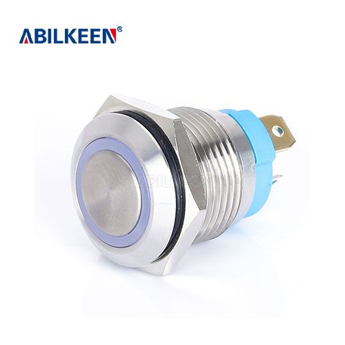 IB19K3-P10-E Heavy Duty Push Button Switch 