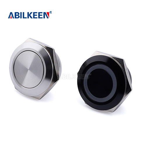 IB19T1 19mm push button switch