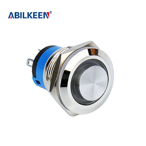 IB19Z-G10-E 19mm Push Button Switch With Led