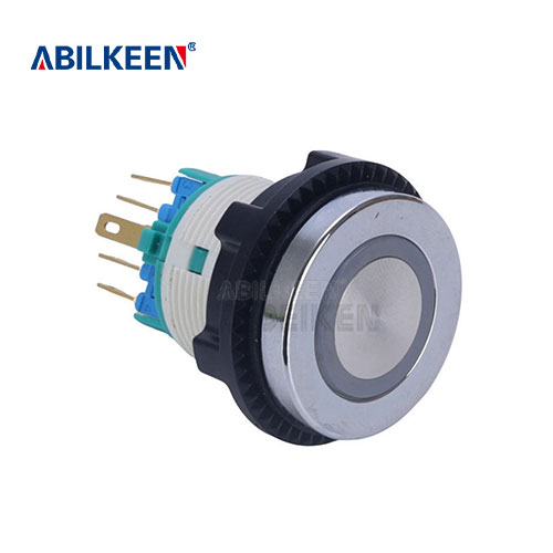 IB22B-P11-E 22mm Waterproof Push Button Switch