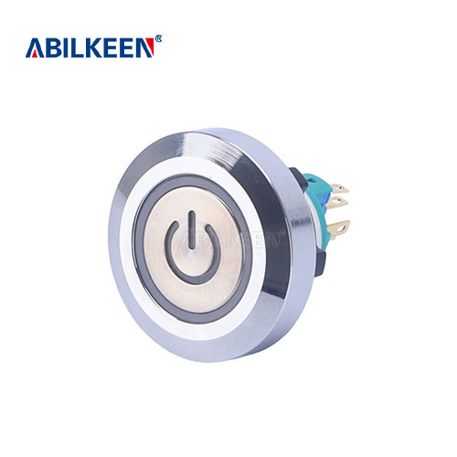 IB22B-PC11-E(-P) 22mm Push Button Switch