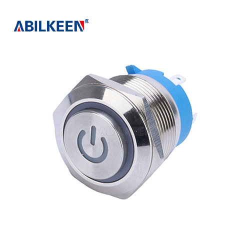 IB22E-G10Z-E 22mm 1NO Push Button Switch