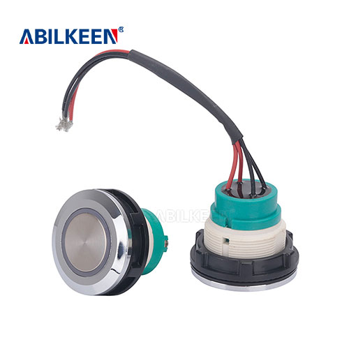 IB30B-P10FX-E(-P) 30mm Push Button Switch