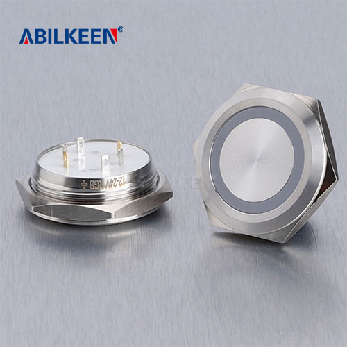 IB30T1 Pushbutton LED Switch