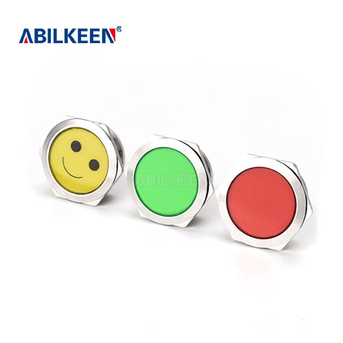 IB56A-P11-C 56mm Large Push Button Switch 