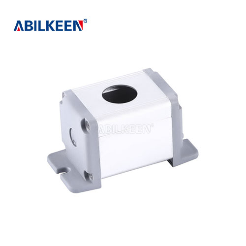 IBH-1H Metal Button Switch Box