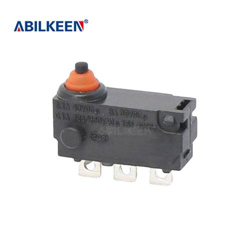 IKW3A-Z8B Waterproof Micro Switch