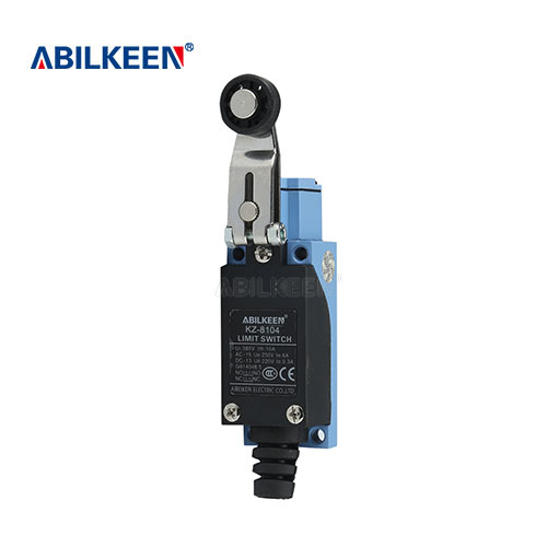 KZ-8108 Steel Wheel Type Travel Switch