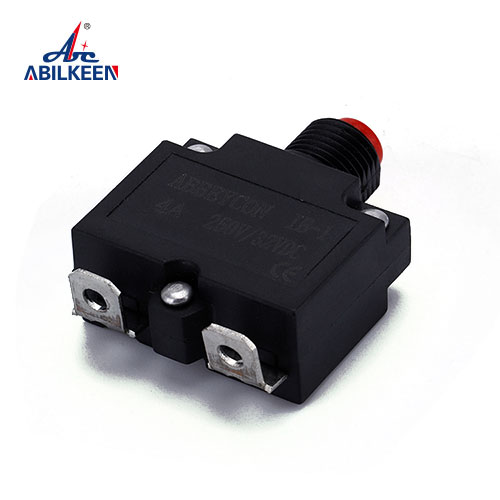 IB-4 Miniature Mini Overload Protector