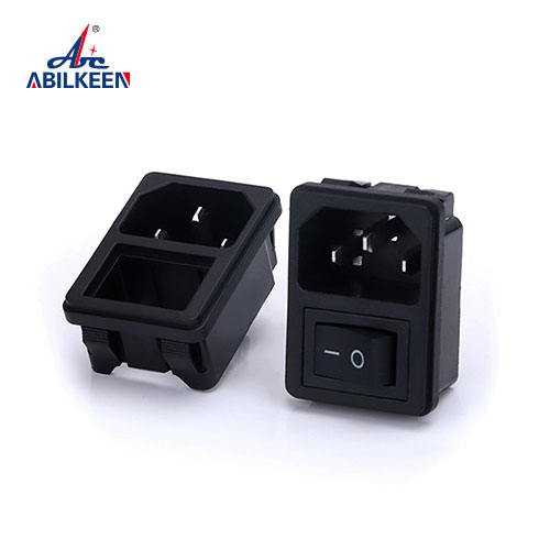 IB-655 Power Socket With Switch