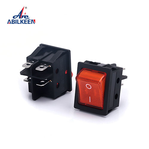 KCD2-201 KCD2 series Rocker Switch