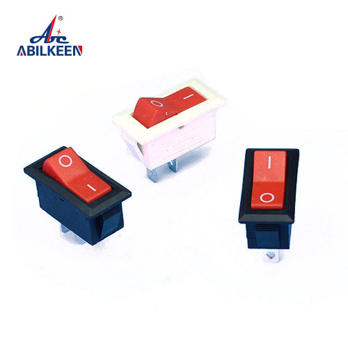 KCD3-101 Mini Rocker Switch