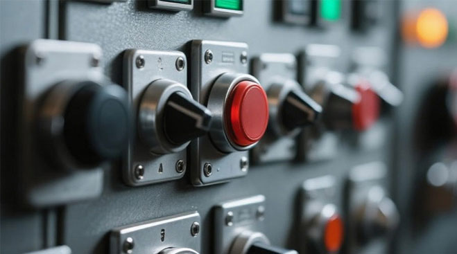 Anti-Vandal Switches: Procurement Guide for International Buyers in Industrial Applications