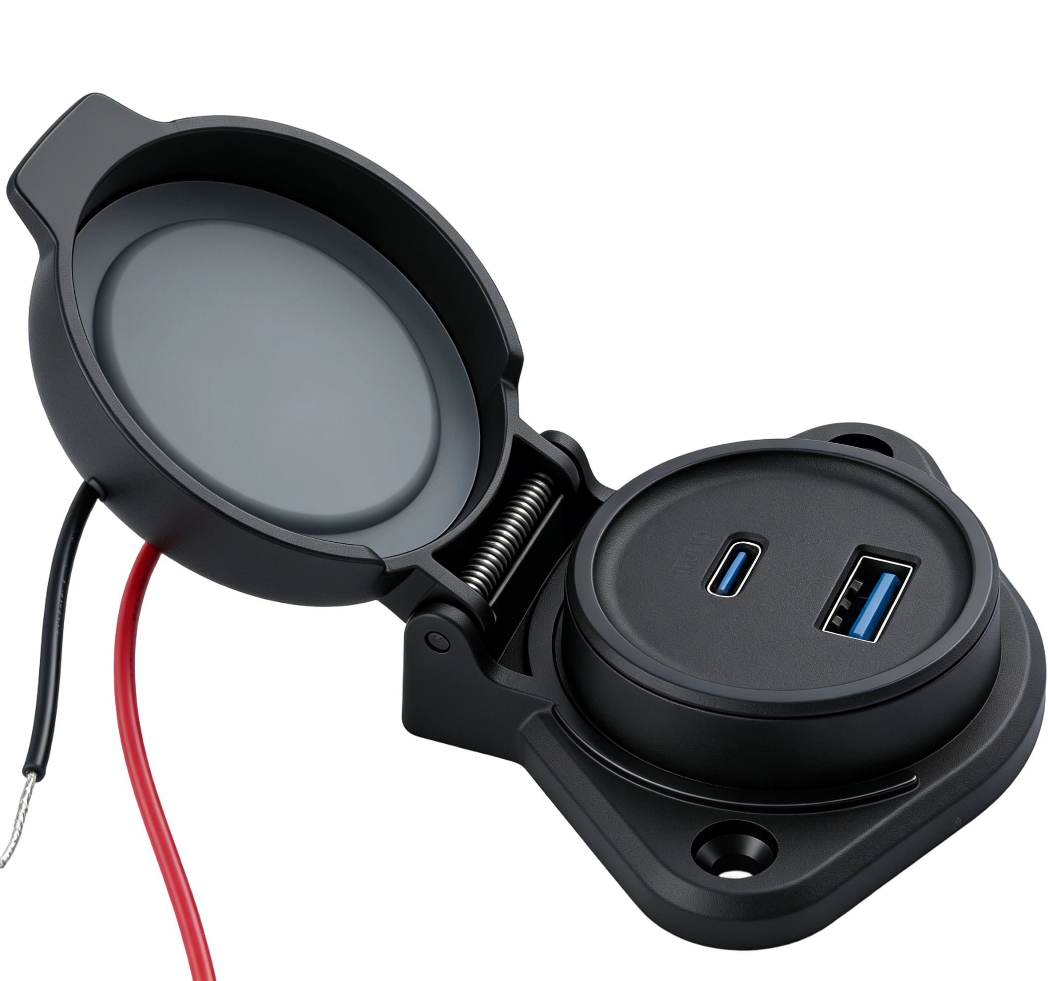 PD+USB Charger